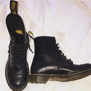 Dr. Martens boots